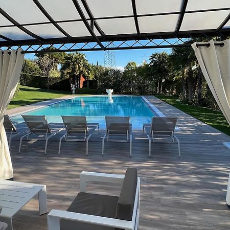 Villa Angela - Italian Homing 代森扎诺-德尔加达 外观 照片