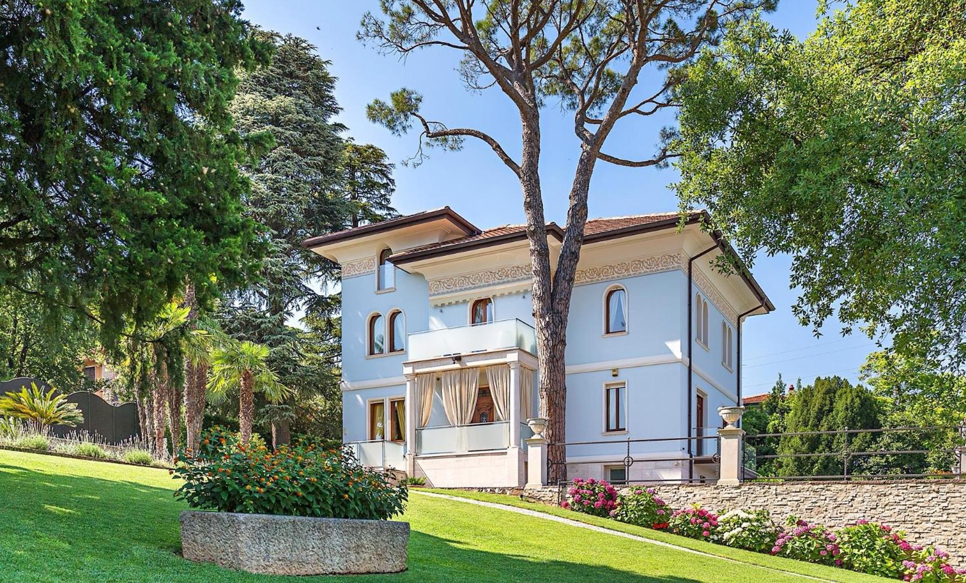 Villa Angela - Italian Homing 代森扎诺-德尔加达 外观 照片