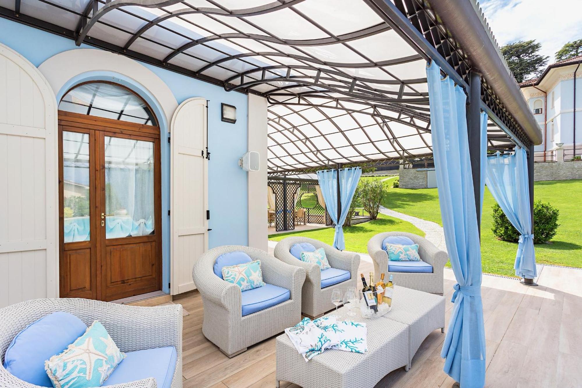 Villa Angela - Italian Homing 代森扎诺-德尔加达 外观 照片