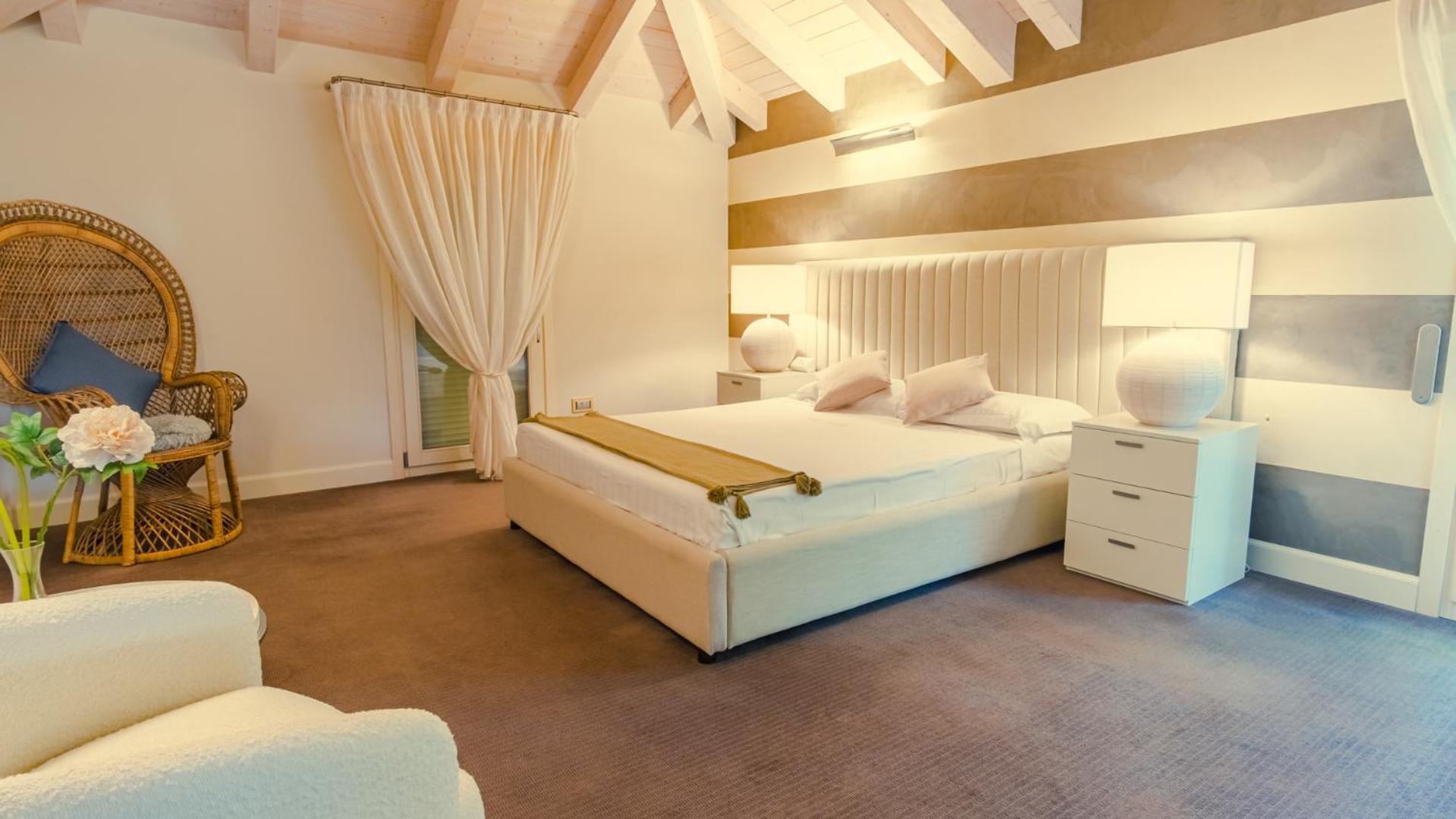 Villa Angela - Italian Homing 代森扎诺-德尔加达 外观 照片