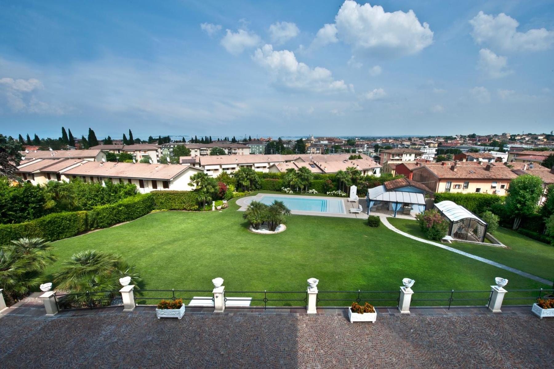 Villa Angela - Italian Homing 代森扎诺-德尔加达 外观 照片