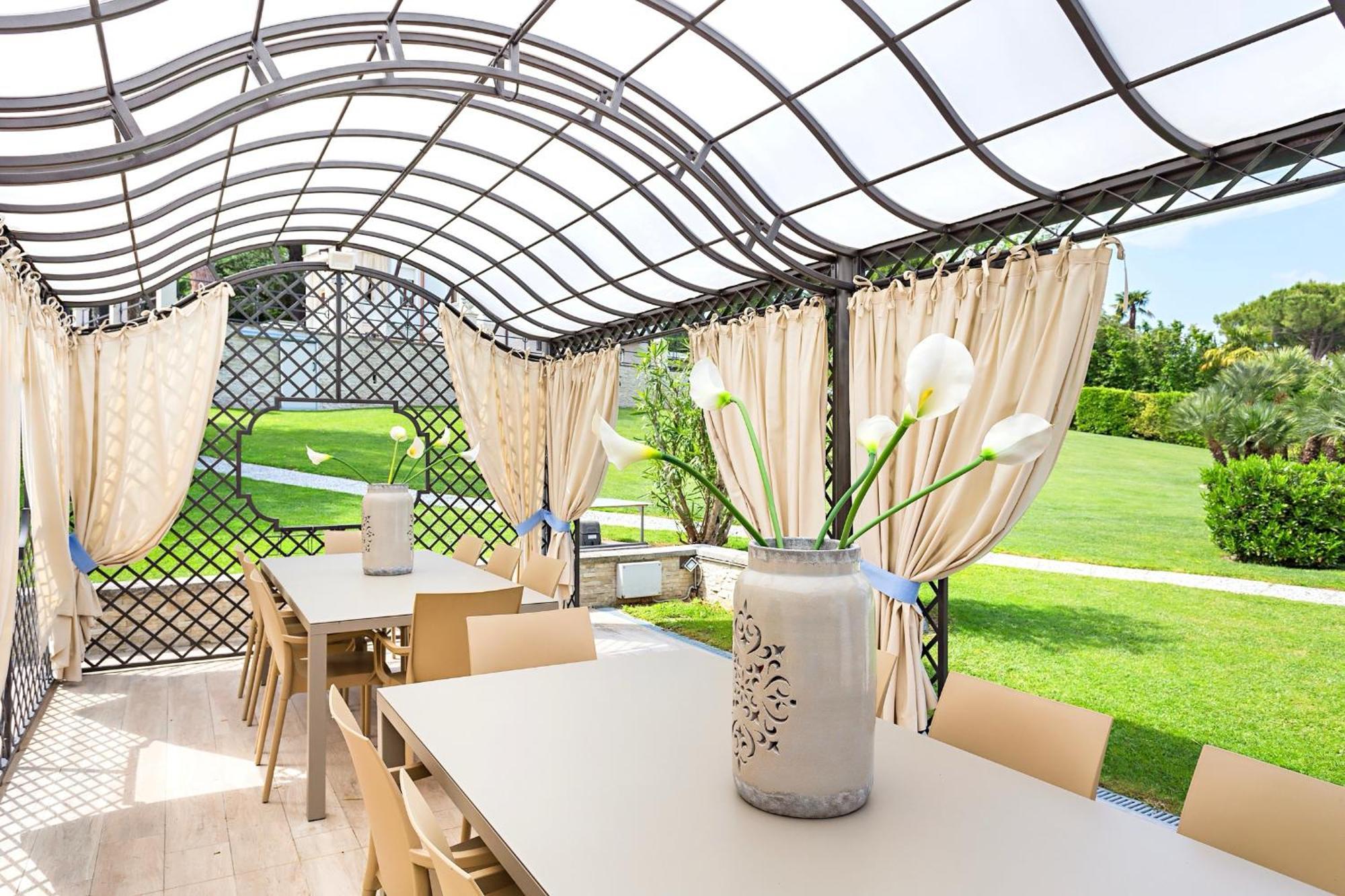 Villa Angela - Italian Homing 代森扎诺-德尔加达 外观 照片